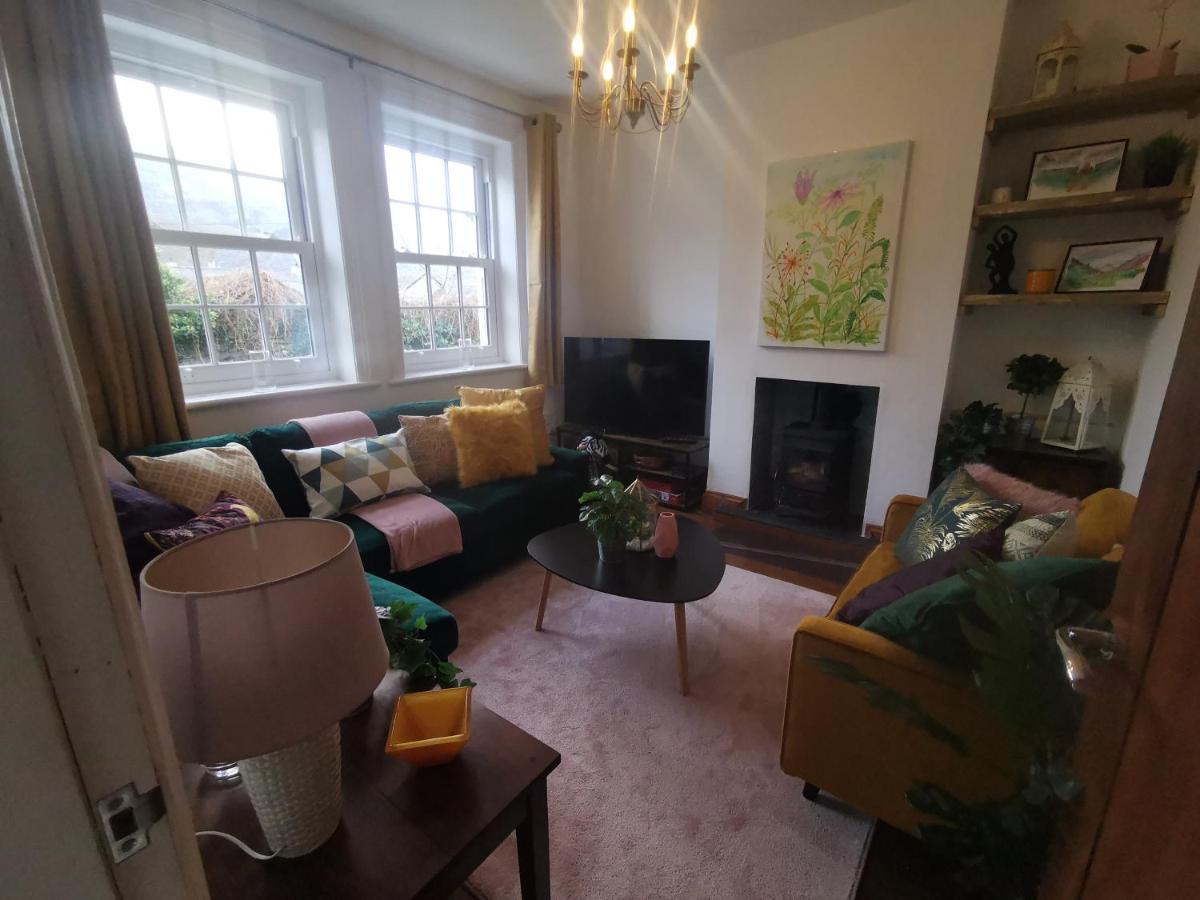 Prime Location For Snowdon, Family And Dog Friendly! Βίλα Llanberis Εξωτερικό φωτογραφία