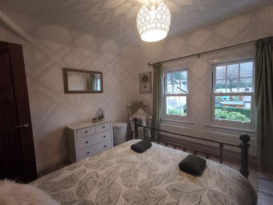 Prime Location For Snowdon, Family And Dog Friendly! Βίλα Llanberis Εξωτερικό φωτογραφία