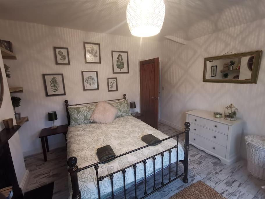 Prime Location For Snowdon, Family And Dog Friendly! Βίλα Llanberis Εξωτερικό φωτογραφία