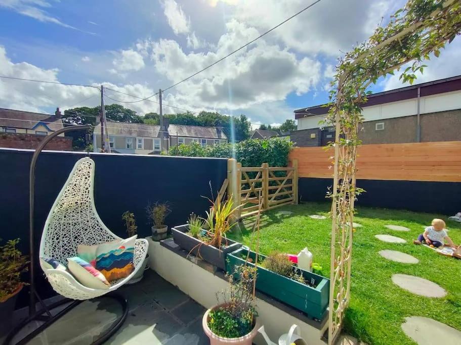 Prime Location For Snowdon, Family And Dog Friendly! Βίλα Llanberis Εξωτερικό φωτογραφία