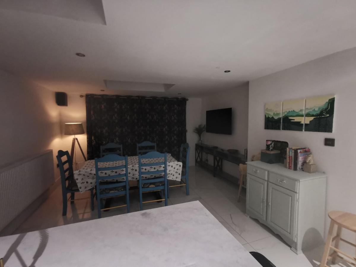 Prime Location For Snowdon, Family And Dog Friendly! Βίλα Llanberis Εξωτερικό φωτογραφία