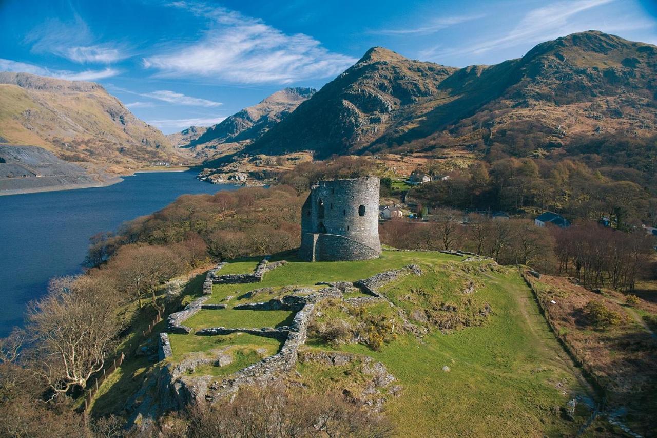Prime Location For Snowdon, Family And Dog Friendly! Βίλα Llanberis Εξωτερικό φωτογραφία